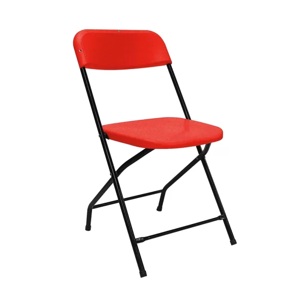 silla plegable polipropileno tubular - Imagen 2