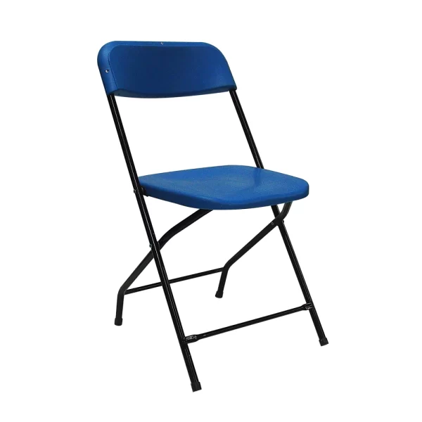 silla plegable polipropileno tubular - Imagen 3