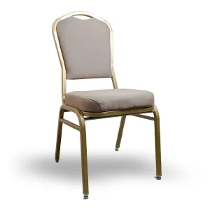 silla apilable granada aluminio