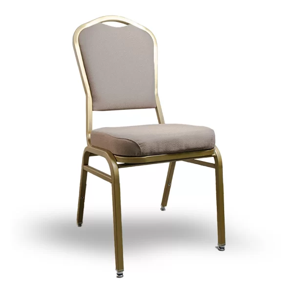 silla apilable granada aluminio
