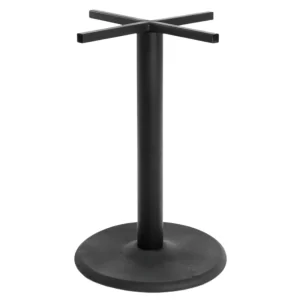 base fierro fundido plato listo de 54 cms.
