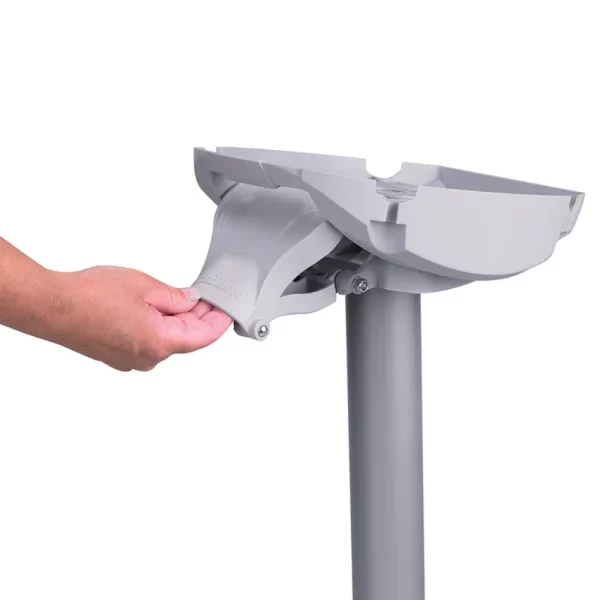 base bar x-one tilting - Imagen 2