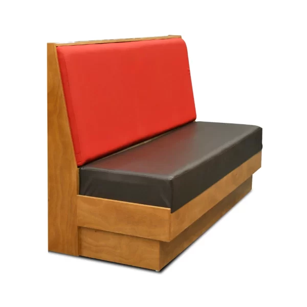 booth devon 1.20 mts sencillo o doble - Imagen 2