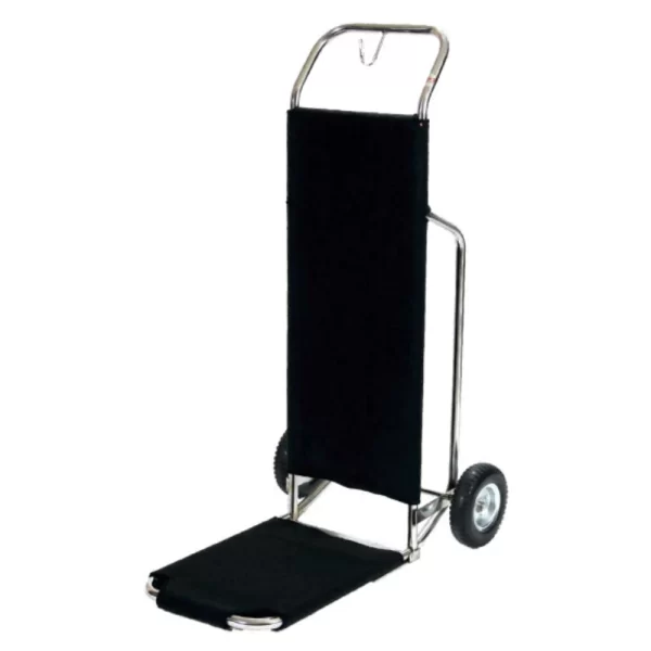 carretilla porta equipaje