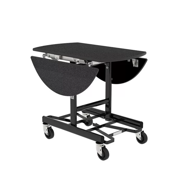 carro room service tri-fold oval