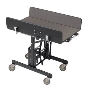 carro room service tri-fold cuadrado