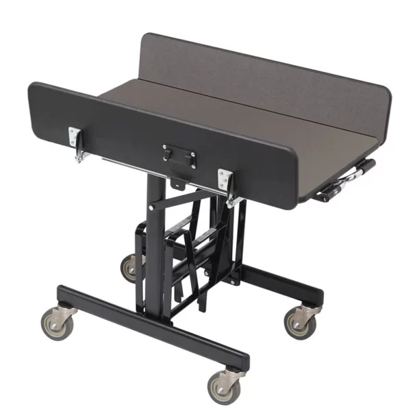 carro room service tri-fold cuadrado