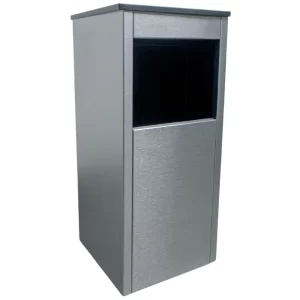 cenicero papelero cubo