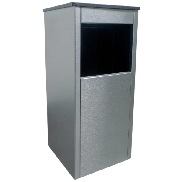 cenicero papelero cubo