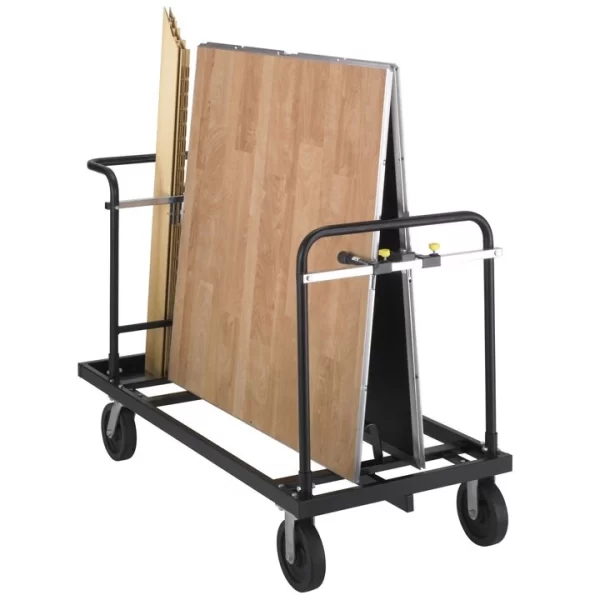 carro transportador de pista para baile - Imagen 3