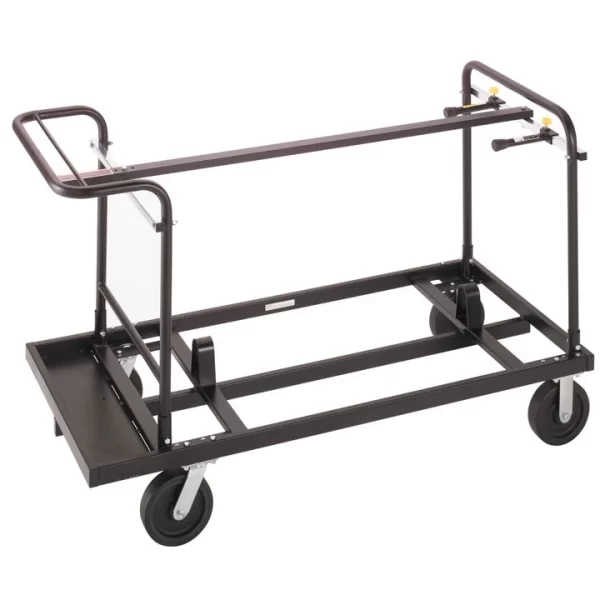 carro transportador de pista para baile - Imagen 2