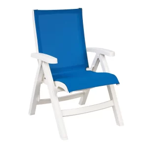 silla plegable con brazos jamaica