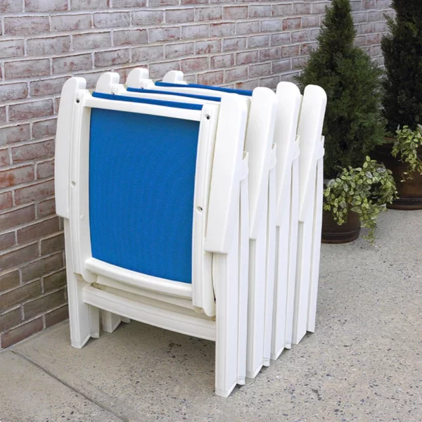 silla plegable con brazos jamaica - Imagen 3