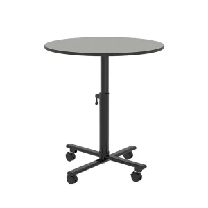 mesa altura fija o variable para cocktail