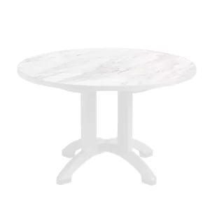 mesa aquaba redonda