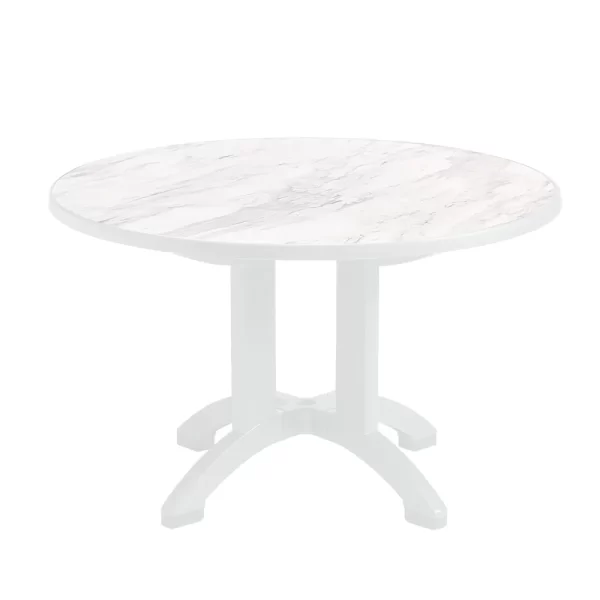 mesa aquaba redonda