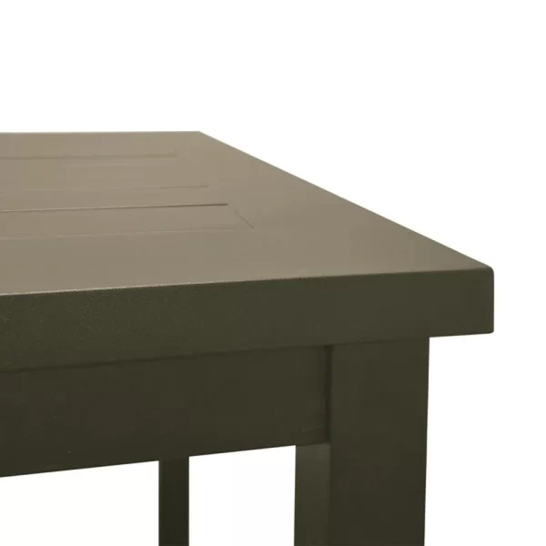 mesa bar sigma rectangular - Imagen 2