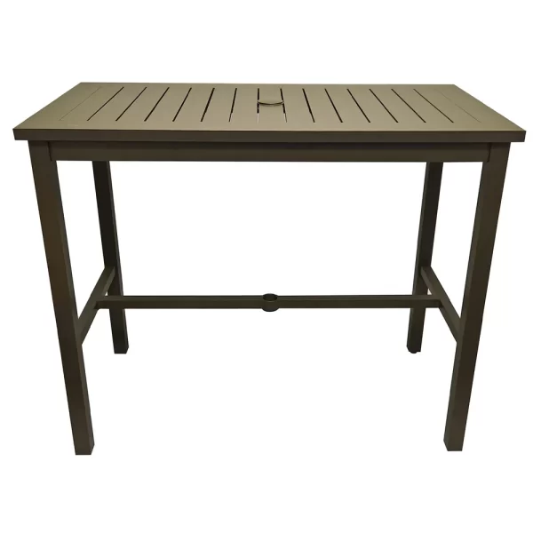 mesa bar sigma rectangular
