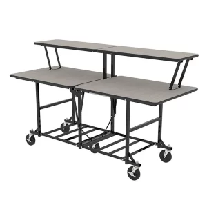 mesa para catering