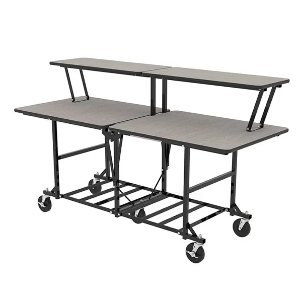 mesa para catering