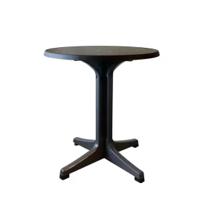 mesa omega redonda