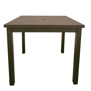 mesa sigma cuadrada