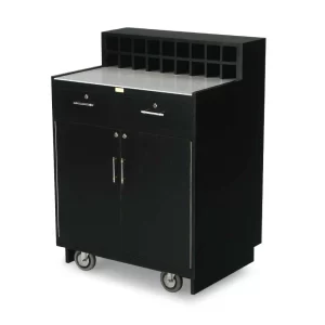 podium para valet