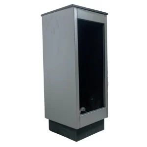 cenicero porta extintor cubo