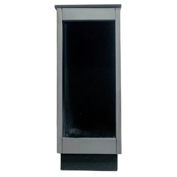 cenicero porta extintor cubo - Imagen 2