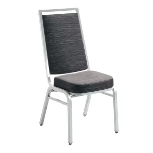 silla apilable elite 6 diferentes estilos