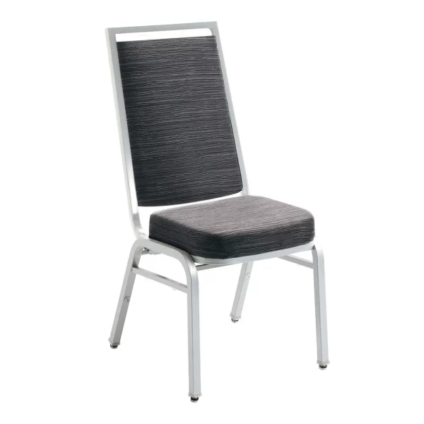 silla apilable elite 6 diferentes estilos