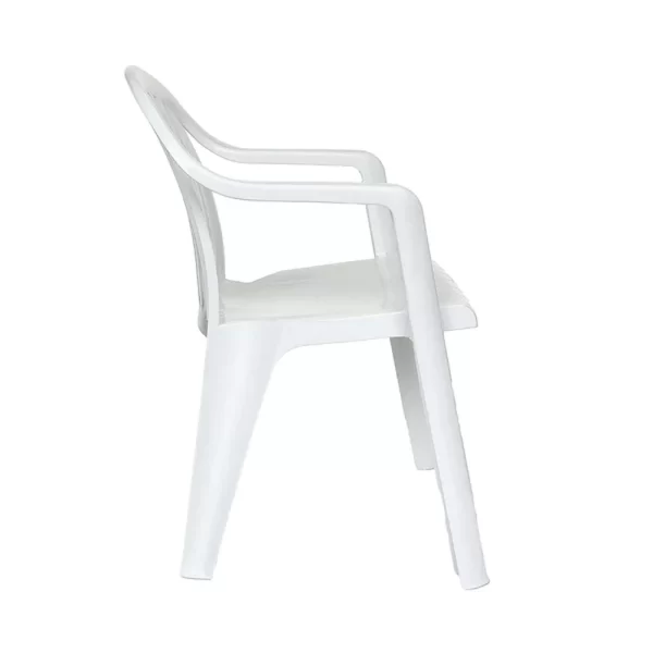 silla con brazos miami low back - Imagen 3