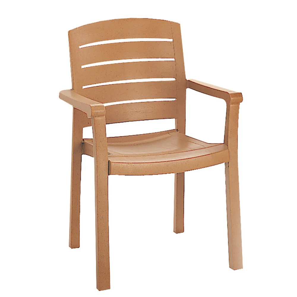 silla con brazos acadia