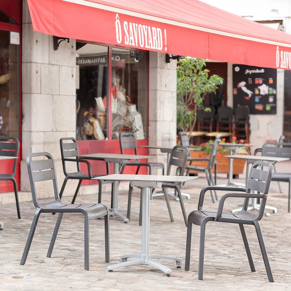 silla con brazos cannes - Imagen 3