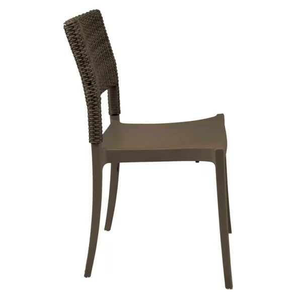 silla java wicker - Imagen 3