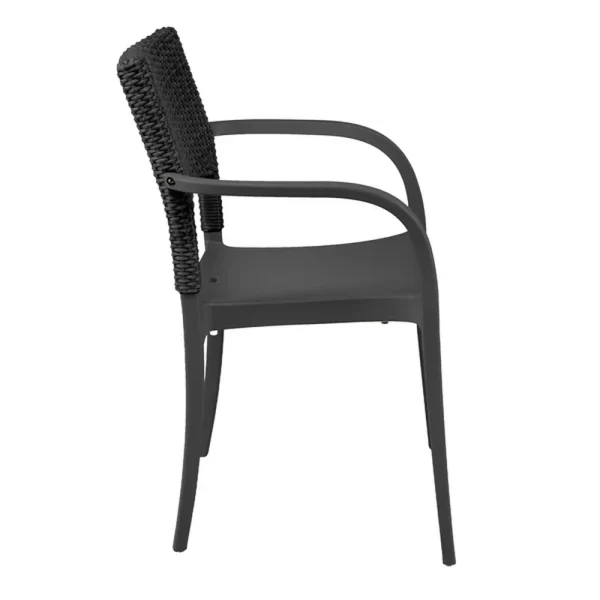 silla plegable con brazos java - Imagen 2