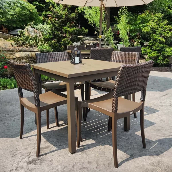 silla java wicker - Imagen 2