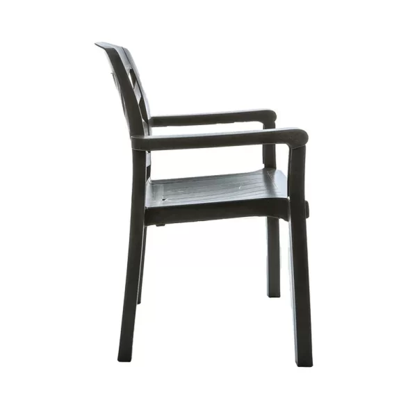 silla con brazos sanibel - Imagen 2