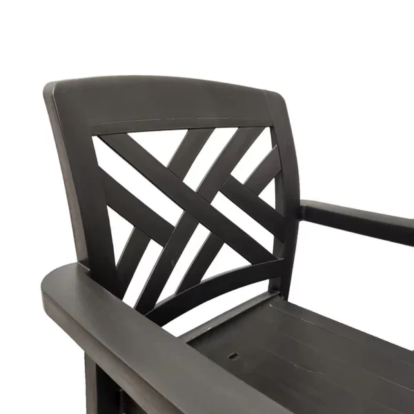 silla con brazos sanibel - Imagen 3