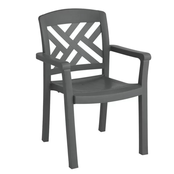 silla con brazos sanibel