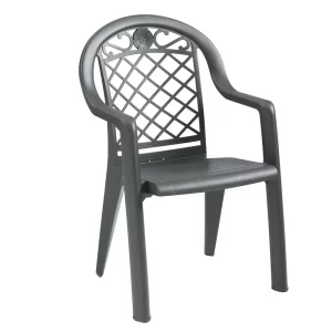 silla con brazos savannah