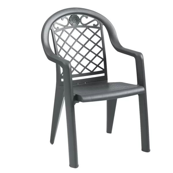 silla con brazos savannah