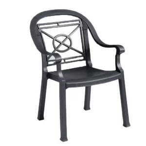 silla con brazos victoria