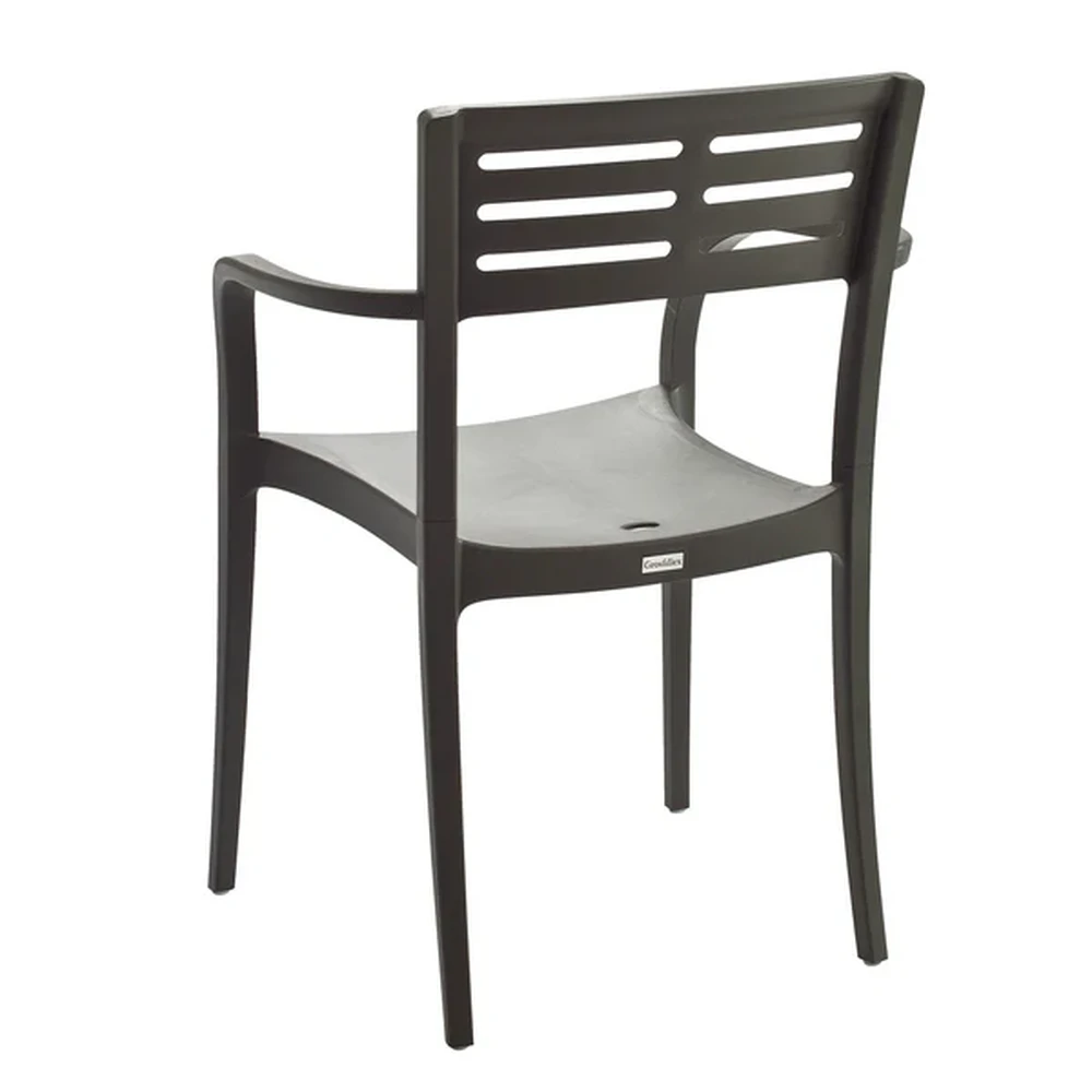 silla con brazos vogue - Imagen 3