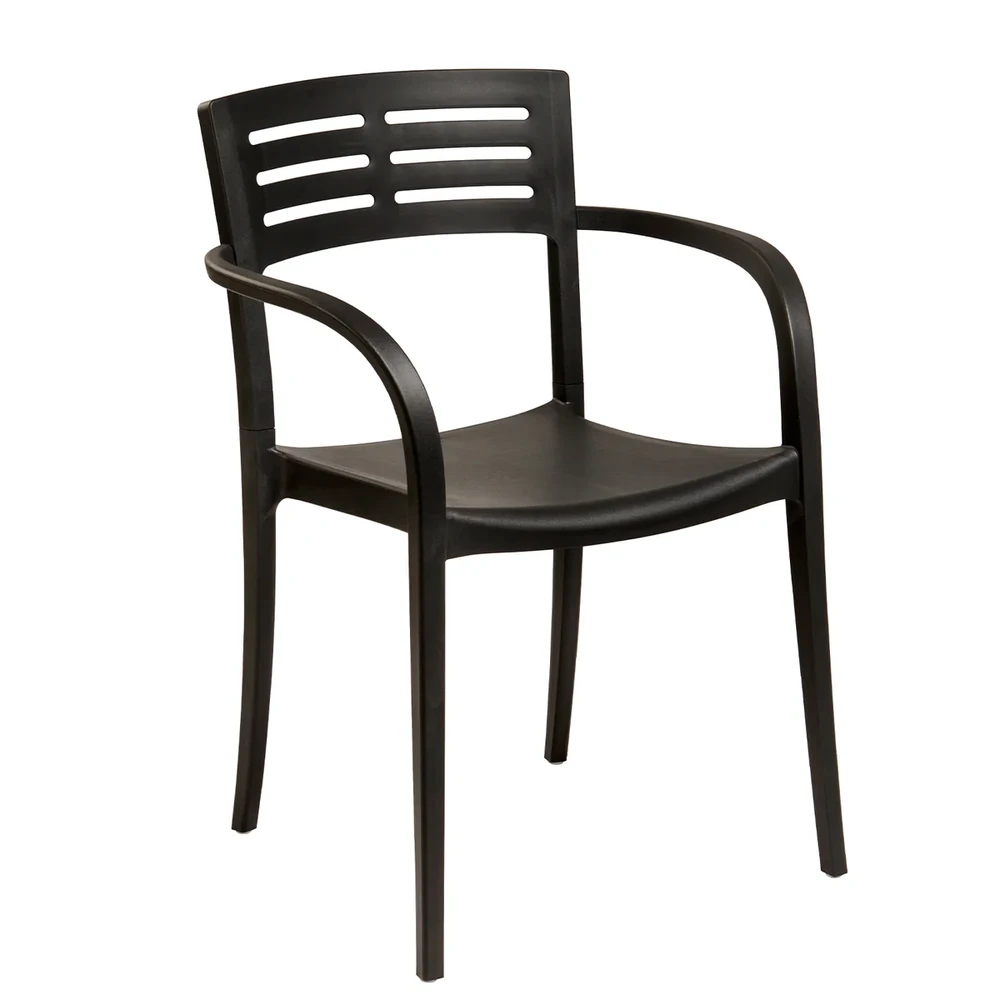 silla con brazos vogue