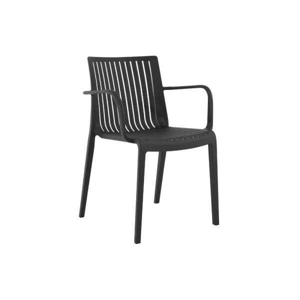 silla milos con brazo