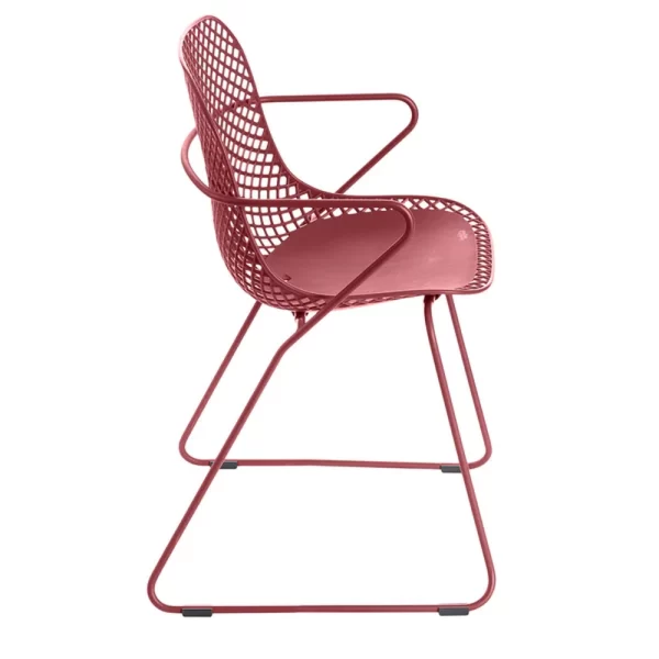 silla con brazos ramatuelle ´73 - Imagen 3