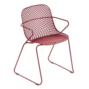 silla con brazos ramatuelle ´73