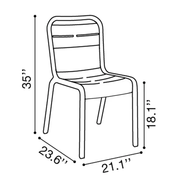 silla cannes - Imagen 3
