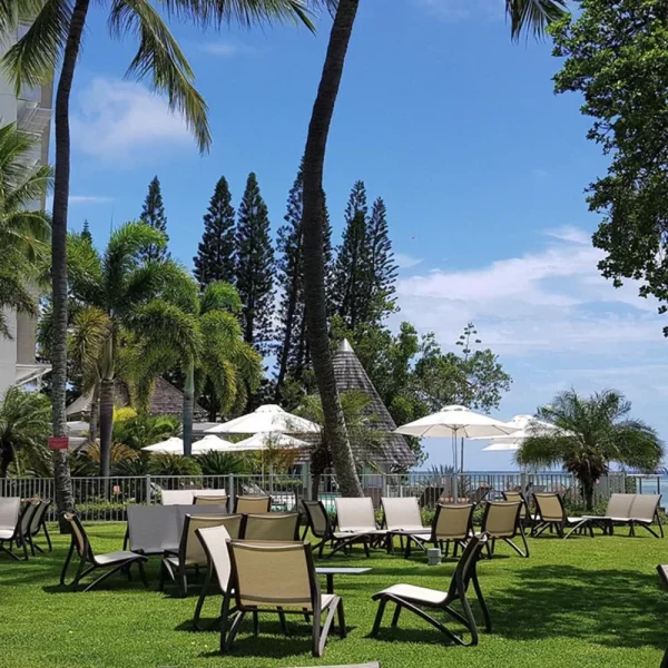 silla sunset lounge - Imagen 3